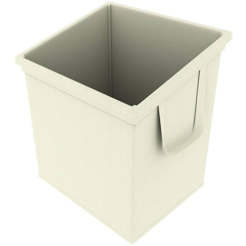 Rev-A-Shelf CTOHLSL Series Cloth Hamper Bag for 16 Inch Tilt Out - Tan
