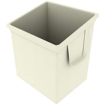 Rev-A-Shelf CTOHLSL Series Cloth Hamper Bag for 16 Inch Tilt Out