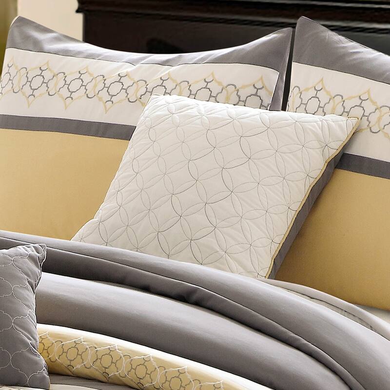 Riverbrook Home Verdugo 7 Piece Comforter Set