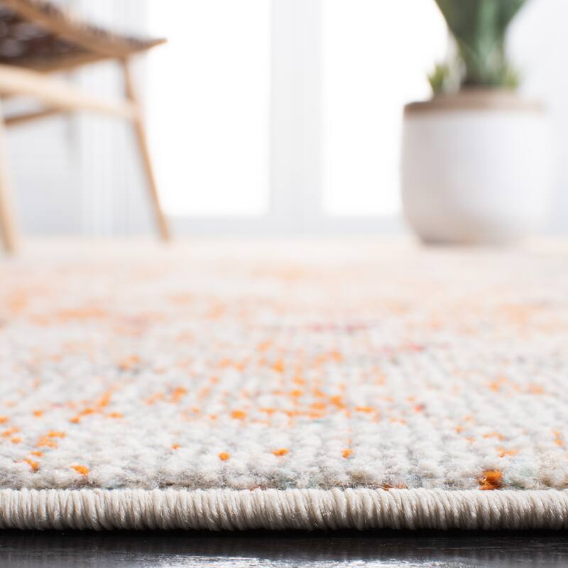 SAFAVIEH Madison Katrein Modern Abstract Rug
