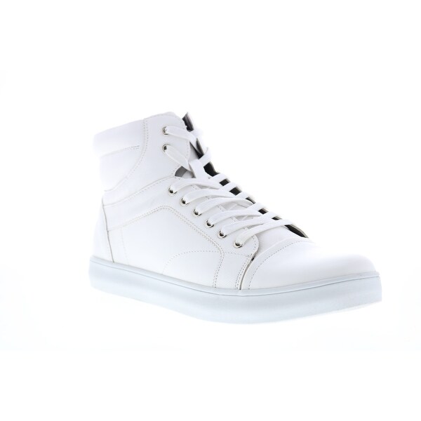 kenneth cole black high top sneakers