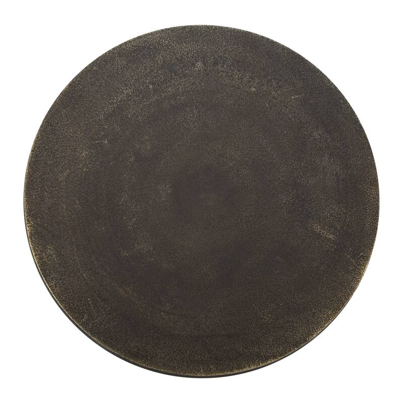 Bonita Accent Table Bronze