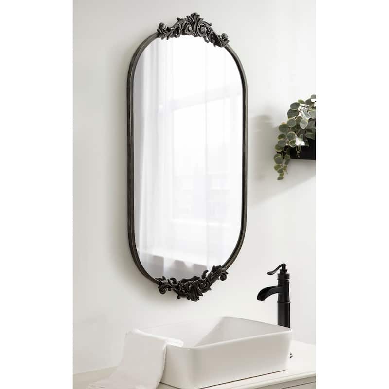 Kate and Laurel Arendahl Capsule Wall Mirror