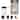Espresso Machine with 1.5L Milk Tank, 20 Bar Automatic Espresso Maker, Milk Frother Steam Wand