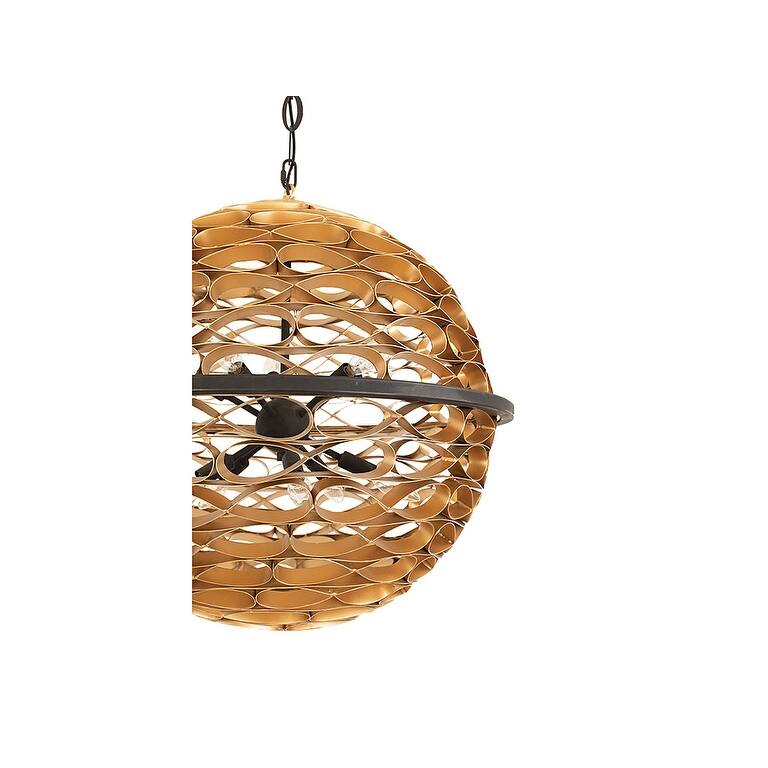 Savoy House 7-9352-10 Ventura 10 Light 26" Wide Pendant