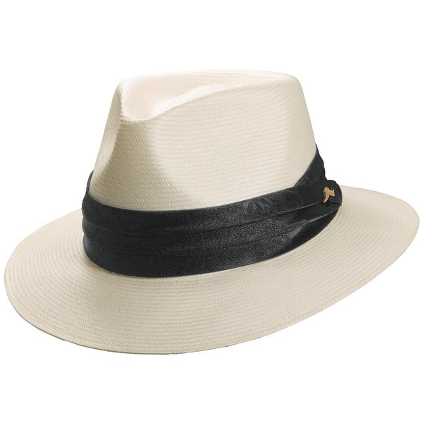 Tommy Bahama Tropical Straw Dress Hat