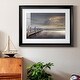 preview thumbnail 23 of 31, Evening Reflection Premium Framed Print - Ready to Hang