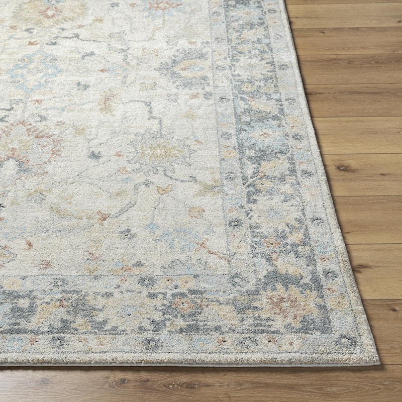 Livabliss Avellino Traditional Area Rug