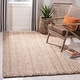 preview thumbnail 1 of 11, SAFAVIEH Handmade Natural Fiber Enia Jute Rug 3' x 5' - Natural/Ivory