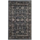 preview thumbnail 8 of 28, SAFAVIEH Vintage Distressed Boho Foline Oriental Rug 3' x 5' - Dark Blue/Cream - Rectangle