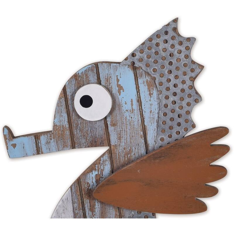 Seahorse Wall Decor