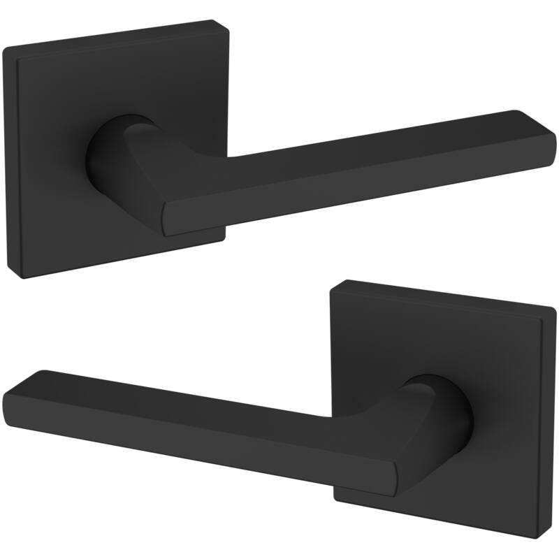Baldwin 5162 Series Non-Turning Two-Sided Dummy Door Lever Set with