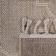 preview thumbnail 7 of 6, LOOM & LUXE Collection Cream/Trellis Indoor/Outdoor Area Rug