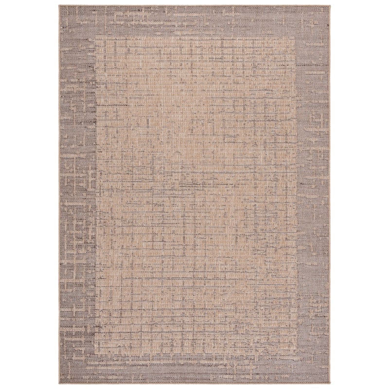 SAFAVIEH Sisal Jovanka Performance Indoor/Outdoor Rug