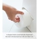 preview thumbnail 5 of 6, Yamazaki Home Toilet Paper Stocker, Steel, Holds 12 toilet paper rolls, Holds 4.4 lbs