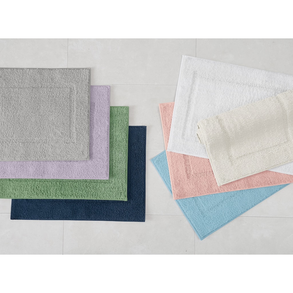 Truly Soft Cloud Set of 2 Bath Rug