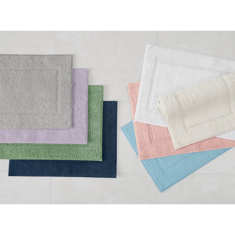 Truly Soft Cloud Set of 2 Bath Rug