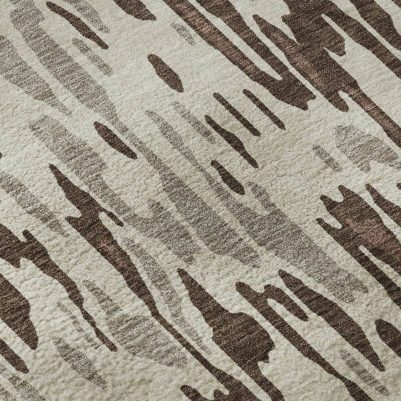 Premium Washable Super Soft Abstract Harmony Mayfield Rug