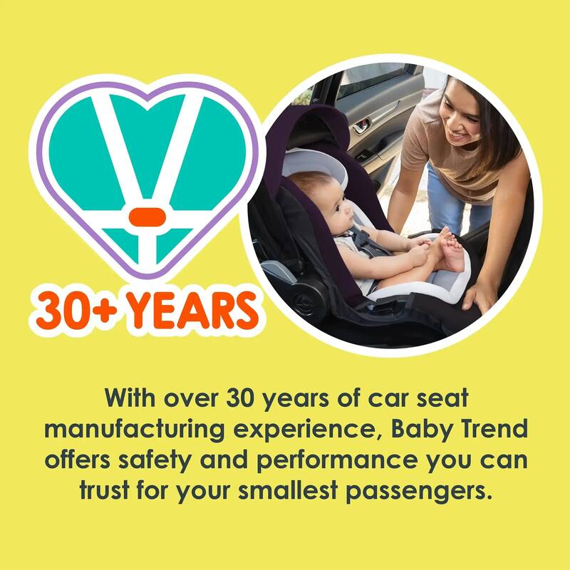 Baby Trend Secure-Lift 35 Infant Car Seat