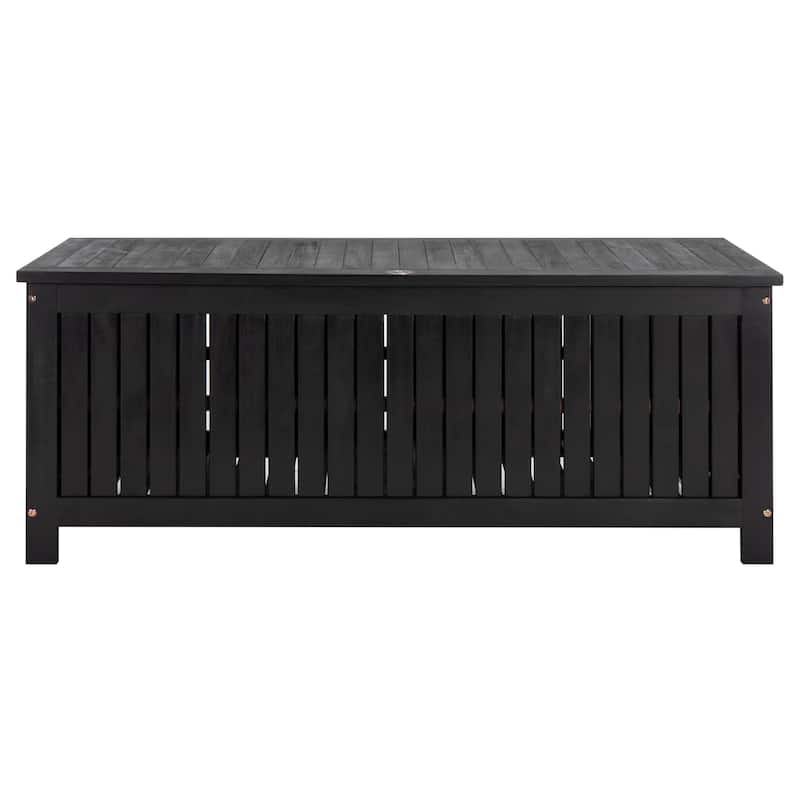 SAFAVIEH Outdoor Priscila Cushion Storage Box