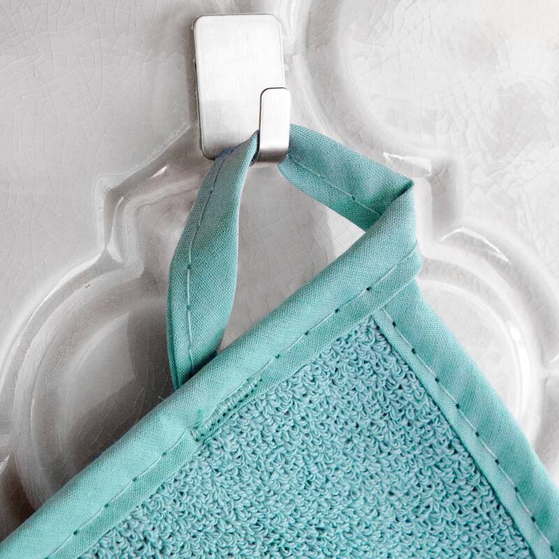 Ritz 4-Pack Terry Pot Holder Set