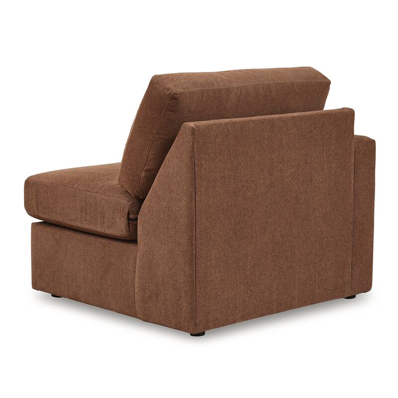 Signature Design by Ashley Modmax 8-Piece Sectional with Storage Consoles - 156" W x 124" D x 36" H