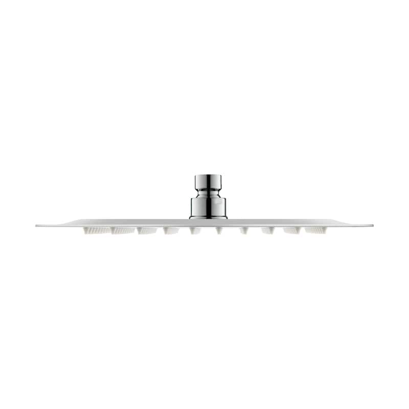 Cube 10" Metal Ultra Thin Profile Rain Shower Head 1.75 GPM