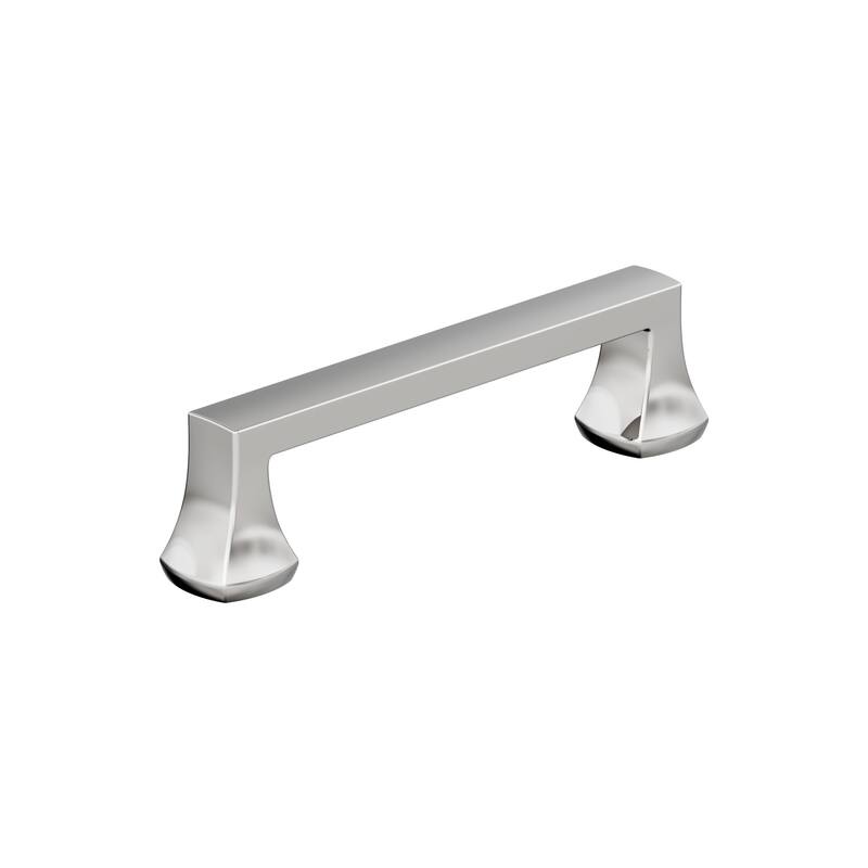 Miseno MCPTRP1375 Huntington 3-3/4" Center to Center Handle Cabinet - Polished Chrome