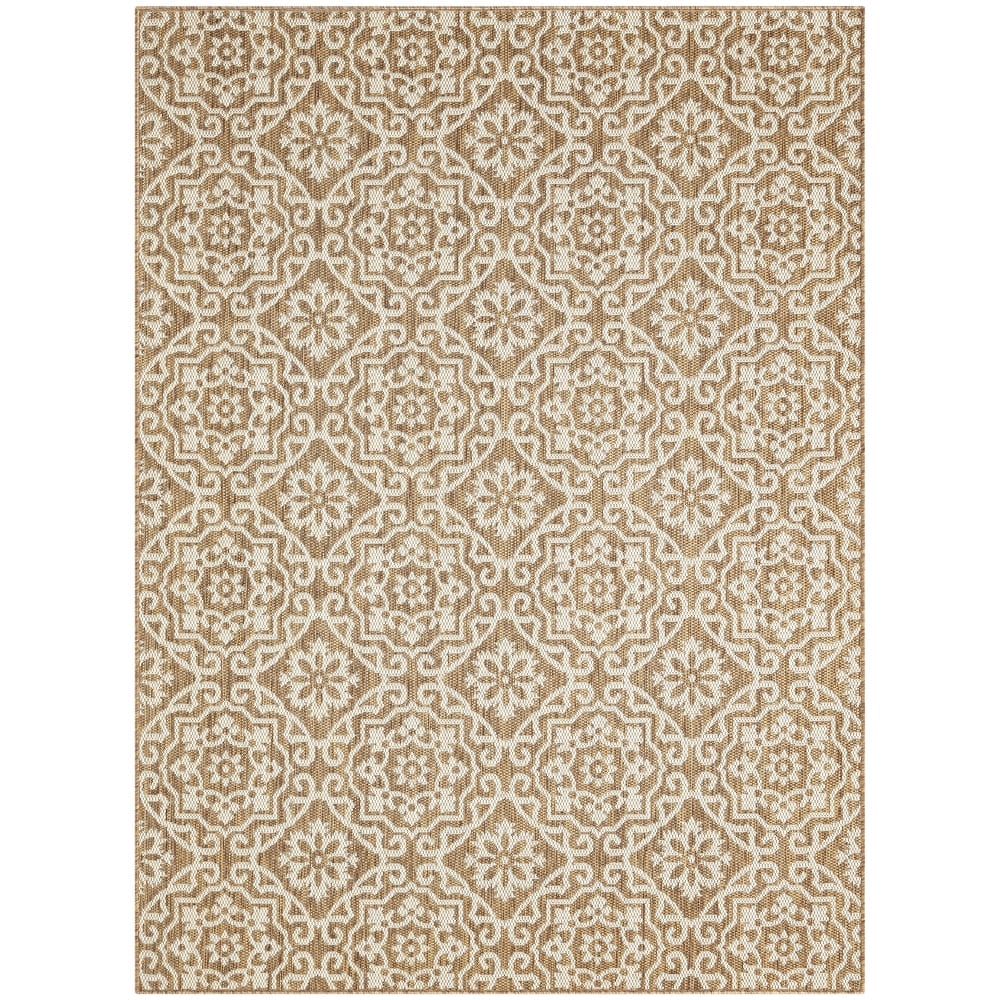 Nicole Miller New York Patio Country Danica Indoor/Outdoor Area Rug