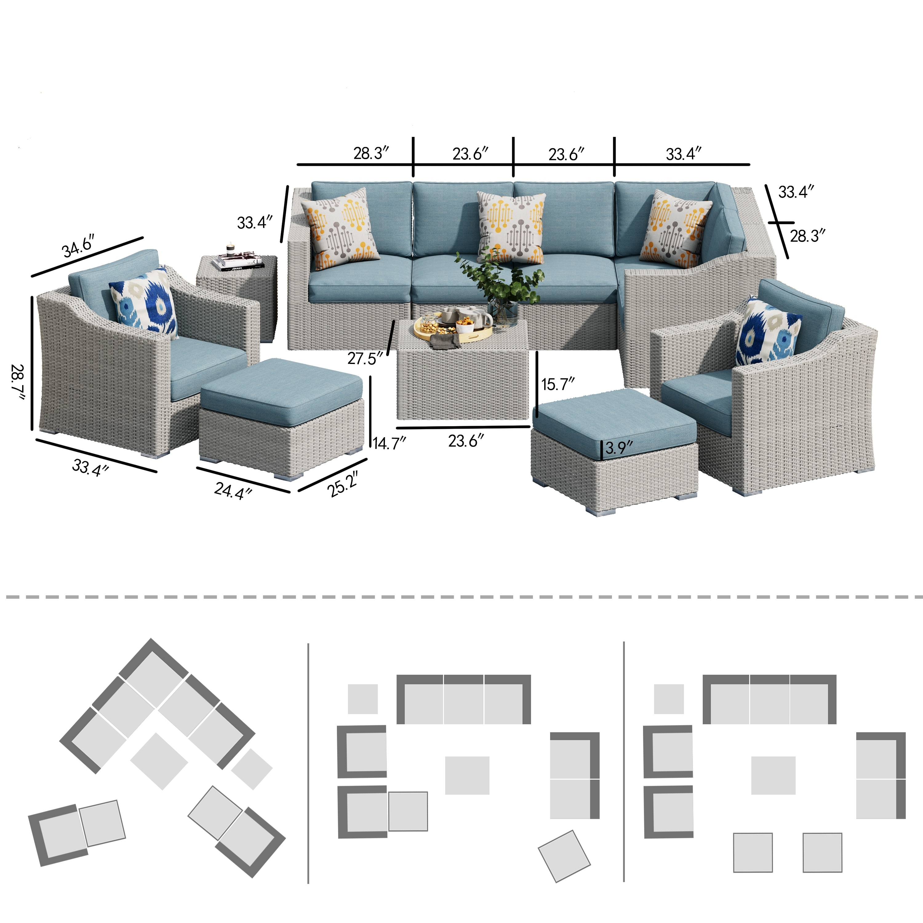 Corvus martinka outdoor furniture shop