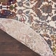 preview thumbnail 20 of 24, Nourison Global Vintage Indoor only Persian Area Rug