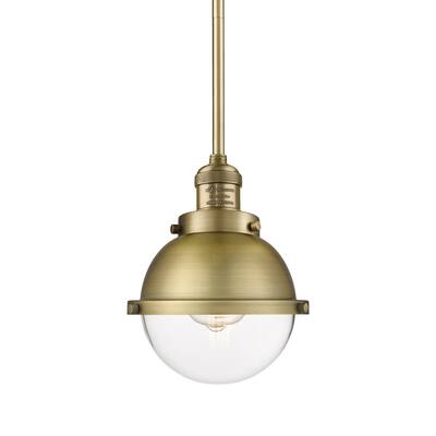 Innovations Lighting 201S-10-7 Hampden Pendant Hampden 7" Wide Mini