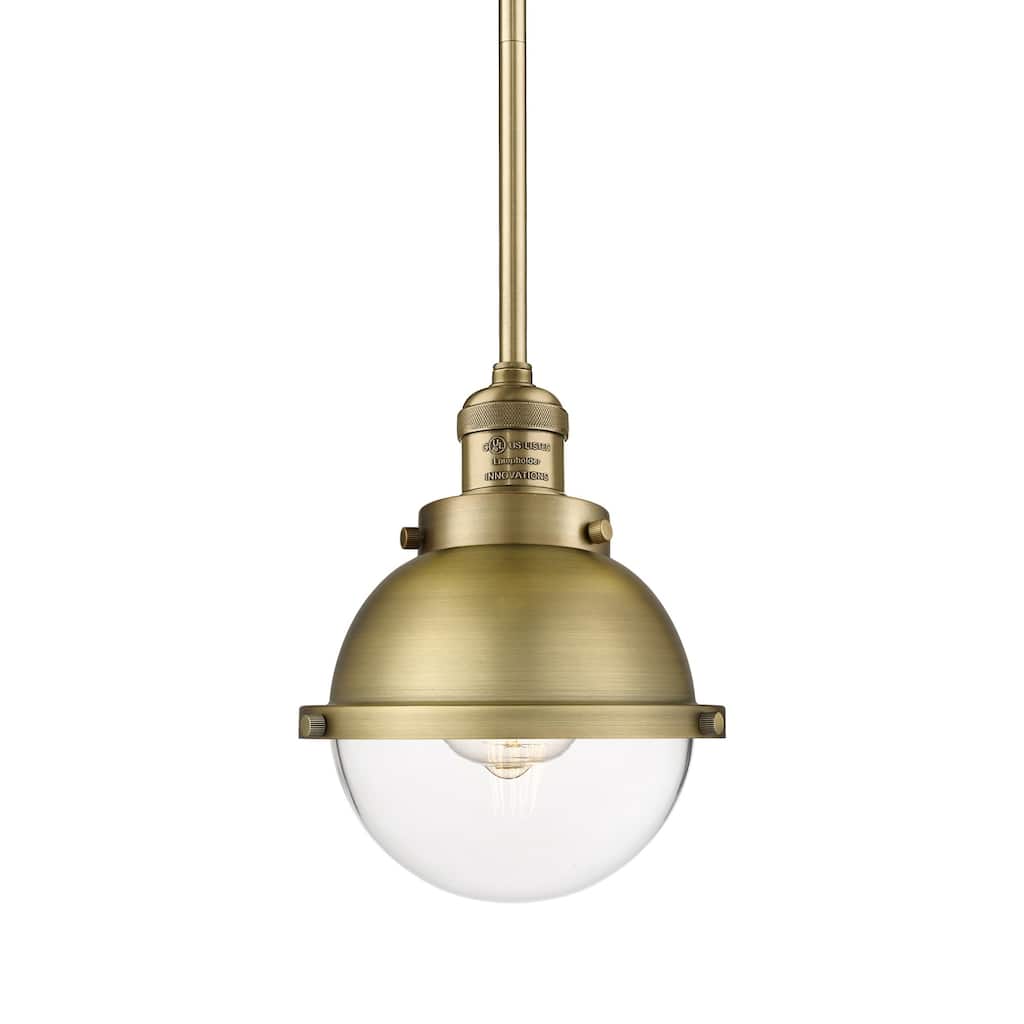 Innovations Lighting 201S-10-7 Hampden Pendant Hampden 7" Wide Mini