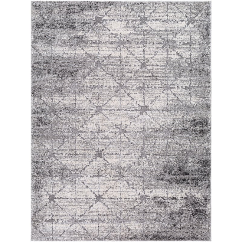 Livabliss Andorra Plus Casual Abstract Area Rug