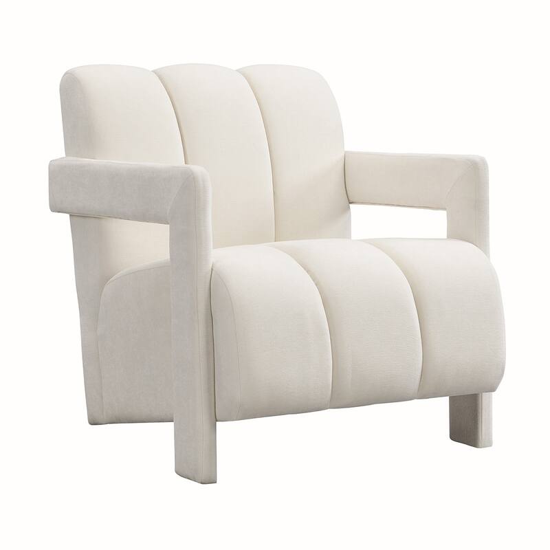 Polyester Fabric L-shaped Armrests