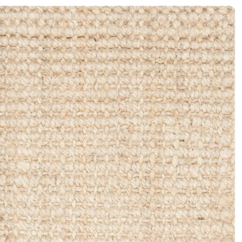 SAFAVIEH Handmade Natural Fiber Bariaa Jute Rug
