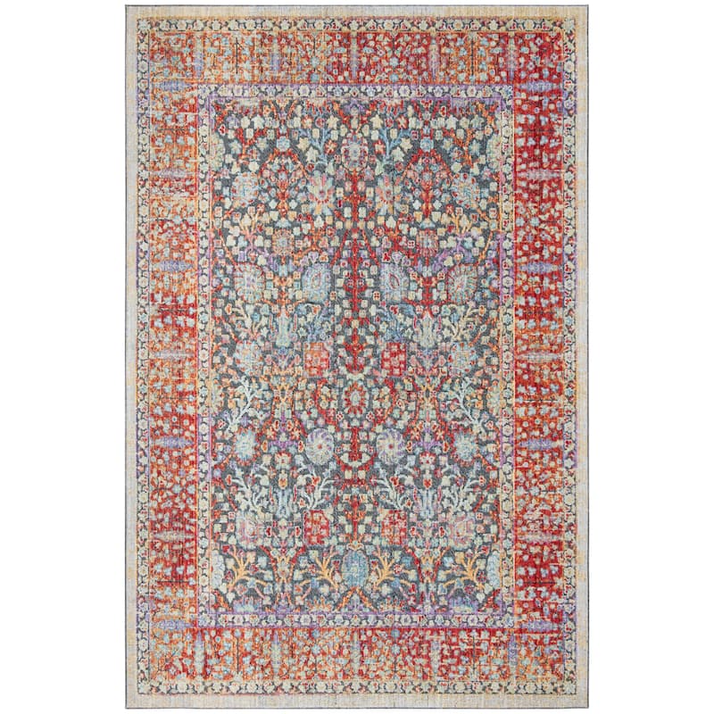 SAFAVIEH Provance Vessie Vintage Boho Oriental Rug