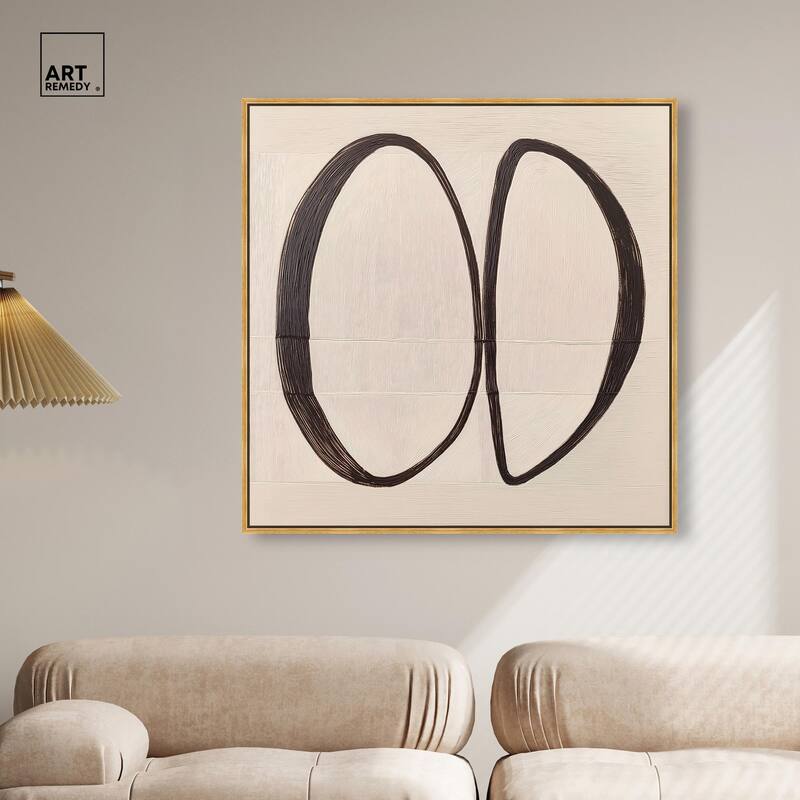 Deia I Canvas by Art Remedy