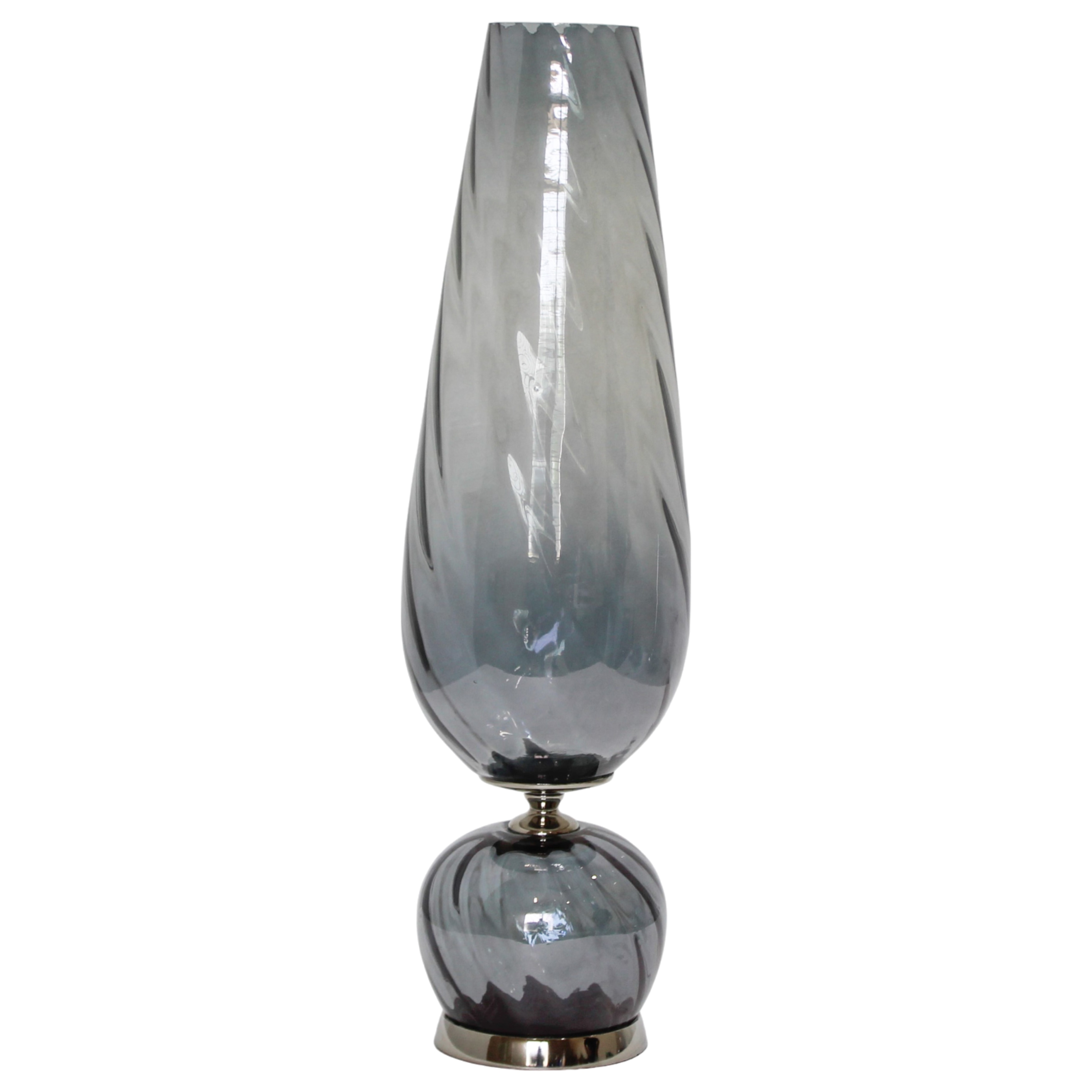 Sagebrook Home Glass Vase