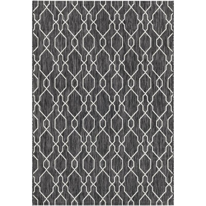 Livabliss Eagean Indoor/ Outdoor Trellis Area Rug