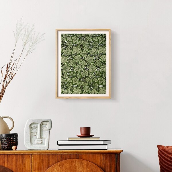 陶板 抽象ART vintage item Amazon.com: VHMING Abstract Wall Art Artwork Retro Trees