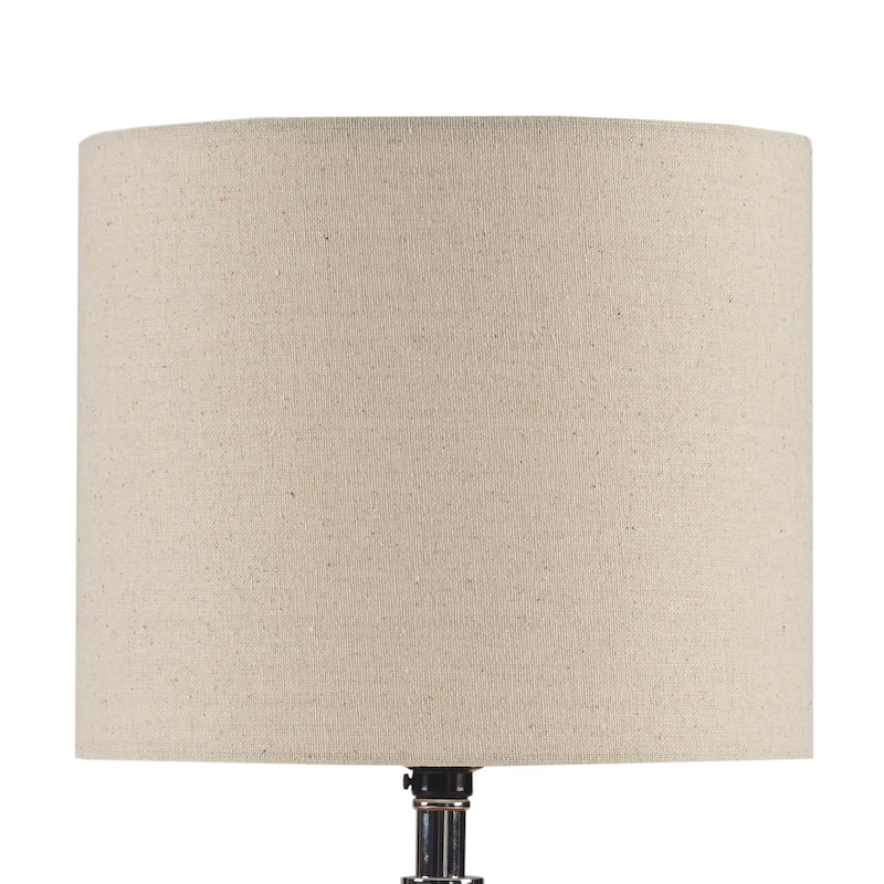 510 Design Nicolo Textured Ceramic Table Lamp