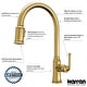 preview thumbnail 2 of 9, Karran Auburn One-Handle Pull Down Dual Function Sprayer Kitchen Faucet
