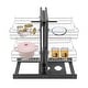 Swing Blind Corner Pull Out Cabinet Organizer - Bed Bath & Beyond 