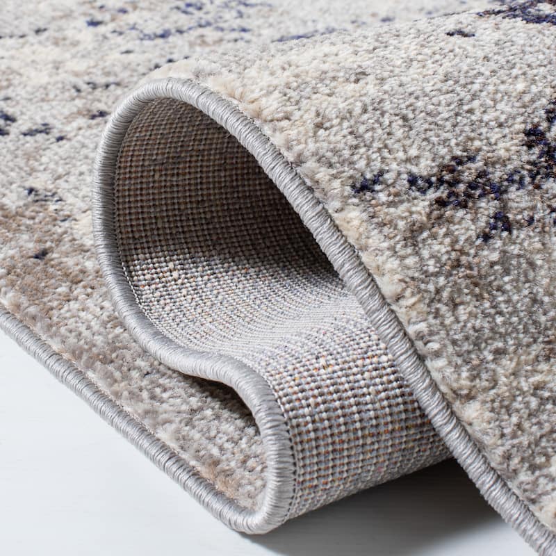 SAFAVIEH Madison Poranna Modern Abstract Rug