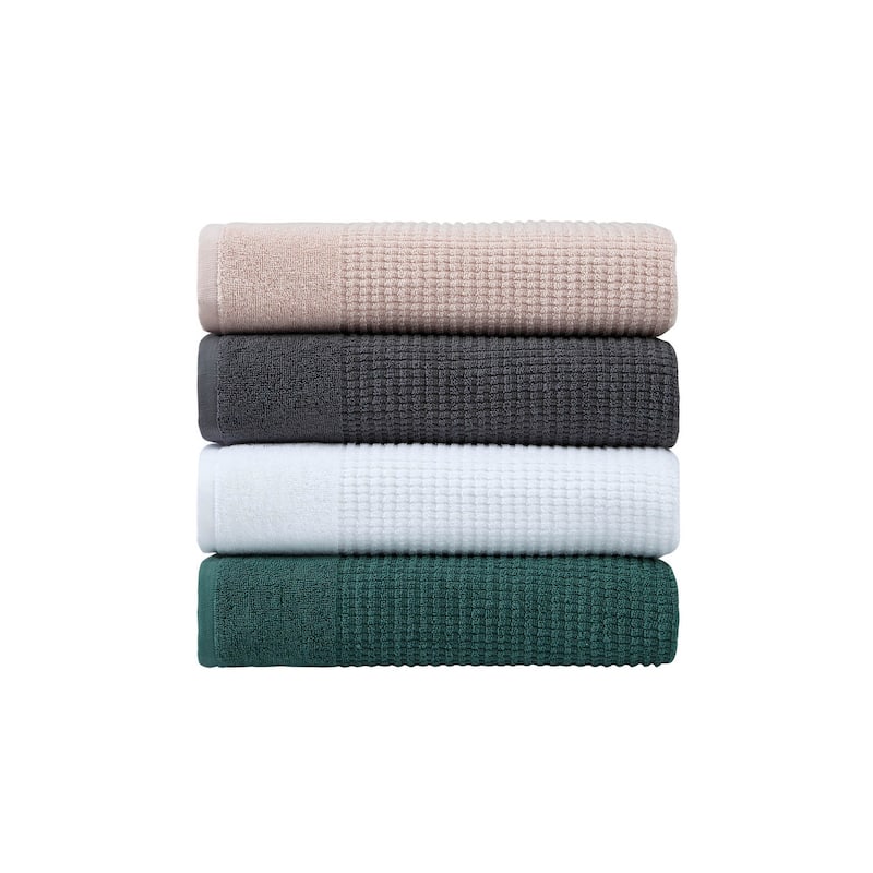 Ozan Premium Home Sorano Collection 100% Turkish Cotton Bath Towel