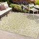 preview thumbnail 7 of 226, JONATHAN Y Charleston Medallion Indoor/Outdoor Area Rug