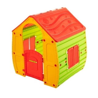 Starplay Magical House - Primary Color Combination