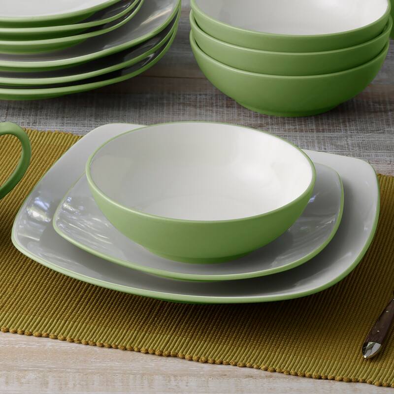 Noritake Colorwave Set Of 4 Soup/Cereal Bowls, 7", 27 Oz.