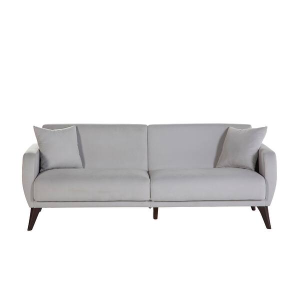 Shop Hudson Bellona Functional Sofa In A Box 33 X79 X31 Overstock 30322789